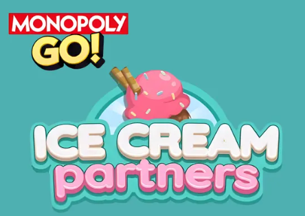 Ice Cream Partners Event monopoly go